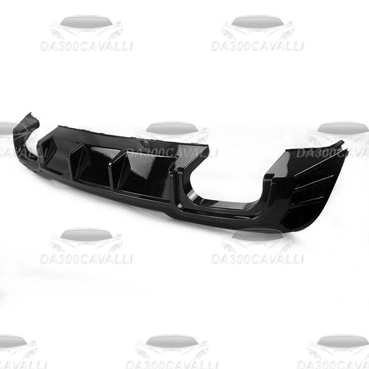 Diffusore Audi A3 Hatchback Sportback (2017-2020) Da300Cavalli