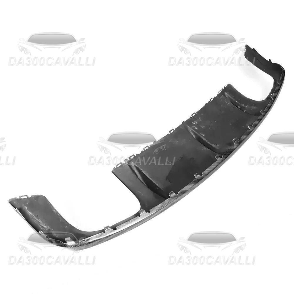 Diffusore Audi A3 S-Line Fibra Di Carbonio (2014-2016) - Da300Cavalli