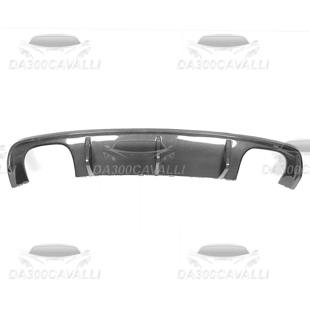 Diffusore Audi A3 S-Line Fibra Di Carbonio (2014-2016) - Da300Cavalli