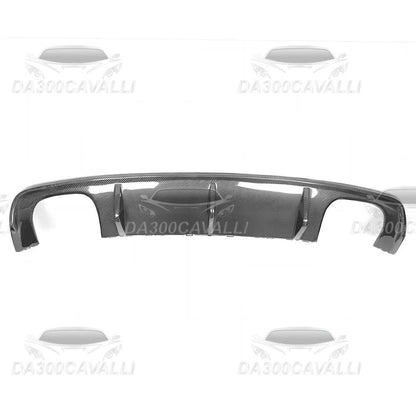 Diffusore Audi A3 S-Line Fibra Di Carbonio (2014-2016) - Da300Cavalli