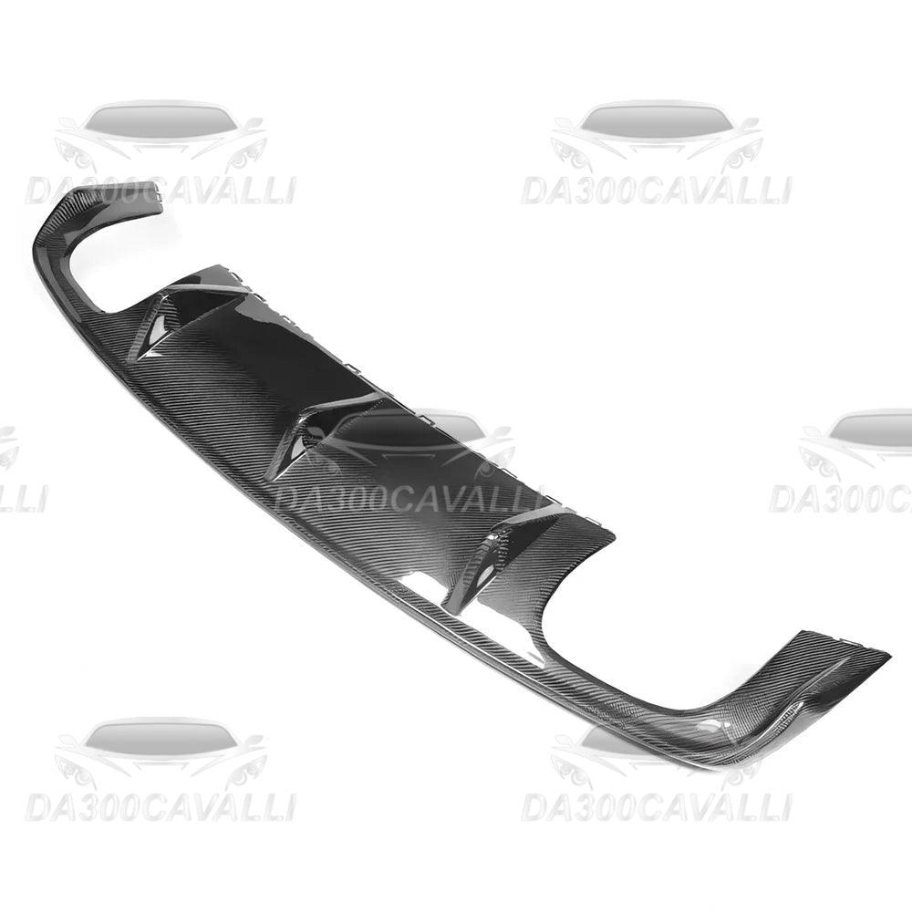 Diffusore Audi A3 S-Line Fibra Di Carbonio (2014-2016) - Da300Cavalli