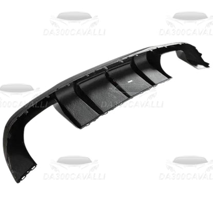 Diffusore Audi A3 Sline S3 Hatchback (2013-2016) - Da300Cavalli