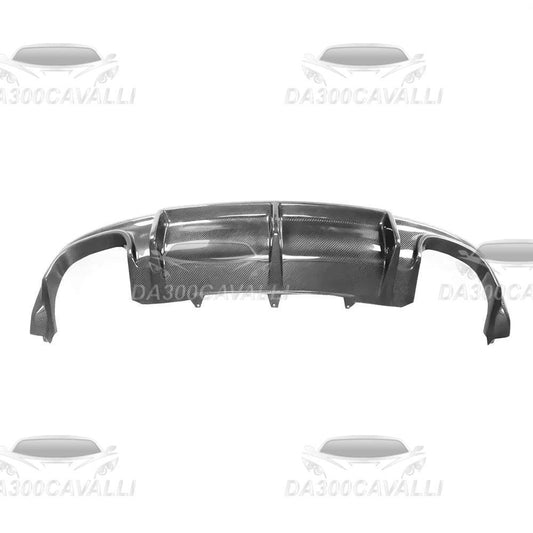 Diffusore Audi A5 S-Line S5 Coupe Fibra Di Carbonio (2012-2014) - Da300Cavalli