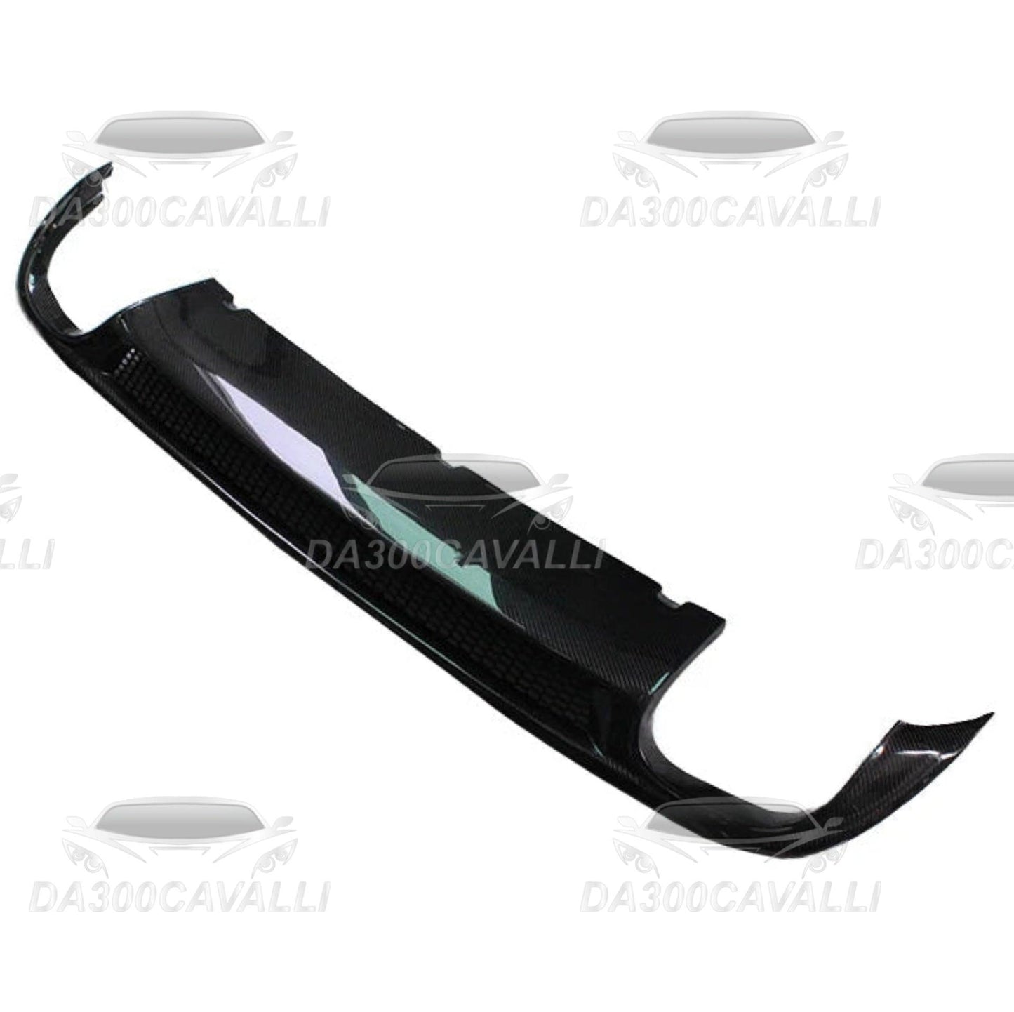 Diffusore Audi A6 Fibra Di Carbonio (2009-2011) - Da300Cavalli