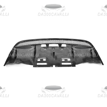 Diffusore Audi R8 (2008-2015) Fibra Di Carbonio - Da300Cavalli