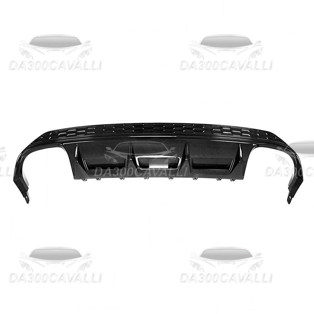 Diffusore Audi S3 Sedan Fibra Di Carbonio (2020-2023) - Da300Cavalli