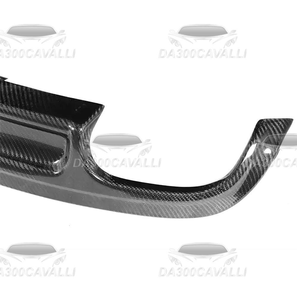 Diffusore Audi TTS Fibra Di Carbonio (2007-2009) - Da300Cavalli