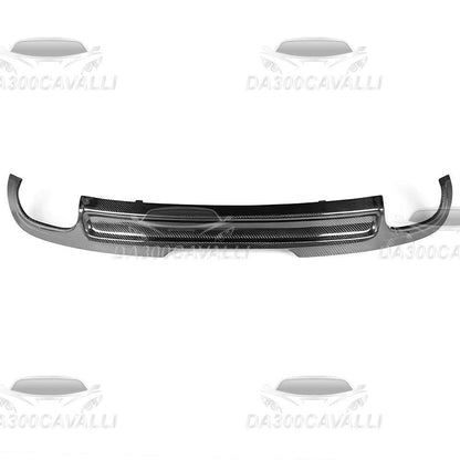 Diffusore Audi TTS Fibra Di Carbonio (2007-2009) - Da300Cavalli