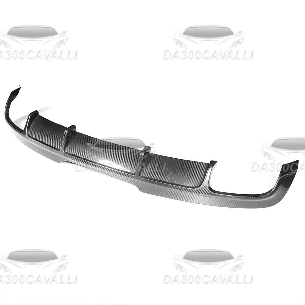 Diffusore Audi TTS Fibra Di Carbonio (2008-2014) - Da300Cavalli