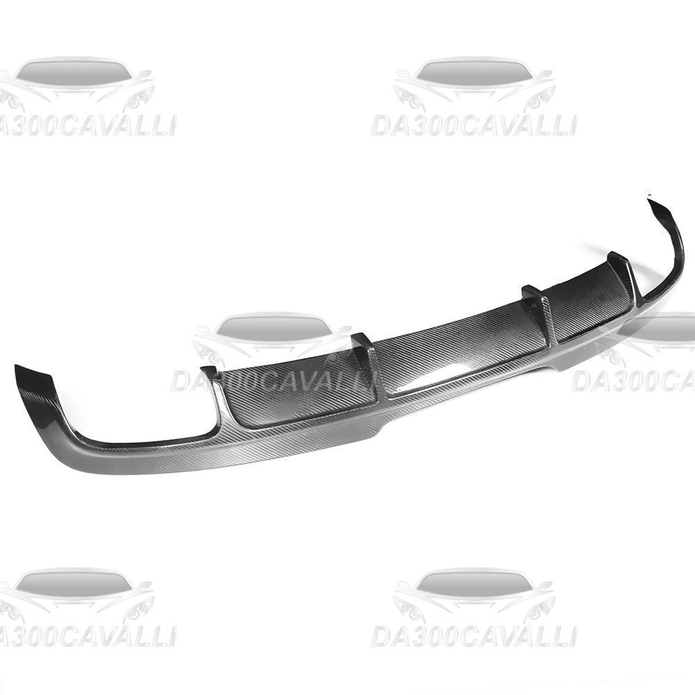 Diffusore Audi TTS Fibra Di Carbonio (2008-2014) - Da300Cavalli