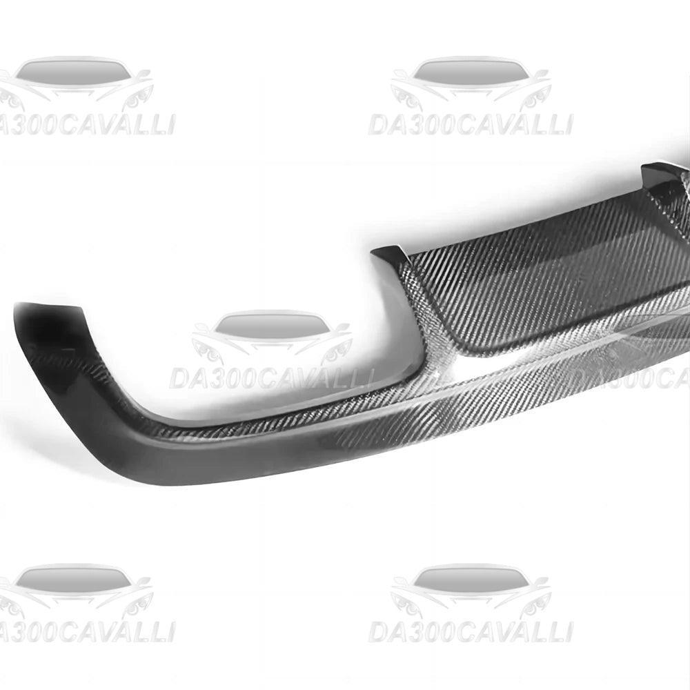 Diffusore Audi TTS Fibra Di Carbonio (2008-2014) - Da300Cavalli