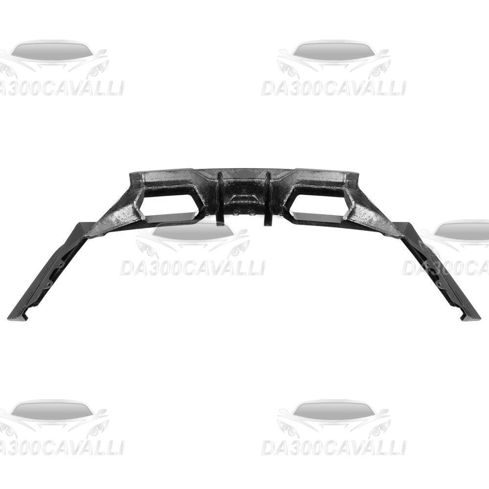 Diffusore BMW M2 G87 Fibra Di Carbonio - Da300Cavalli