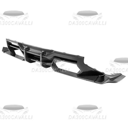 Diffusore BMW M2 G87 Fibra Di Carbonio - Da300Cavalli