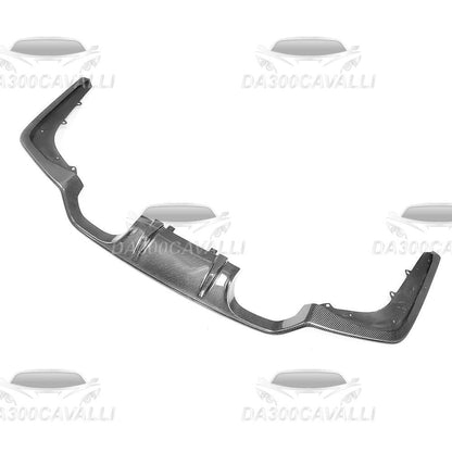 Diffusore BMW M3 F80 M4 F82 Fibra Di Carbonio - Da300Cavalli