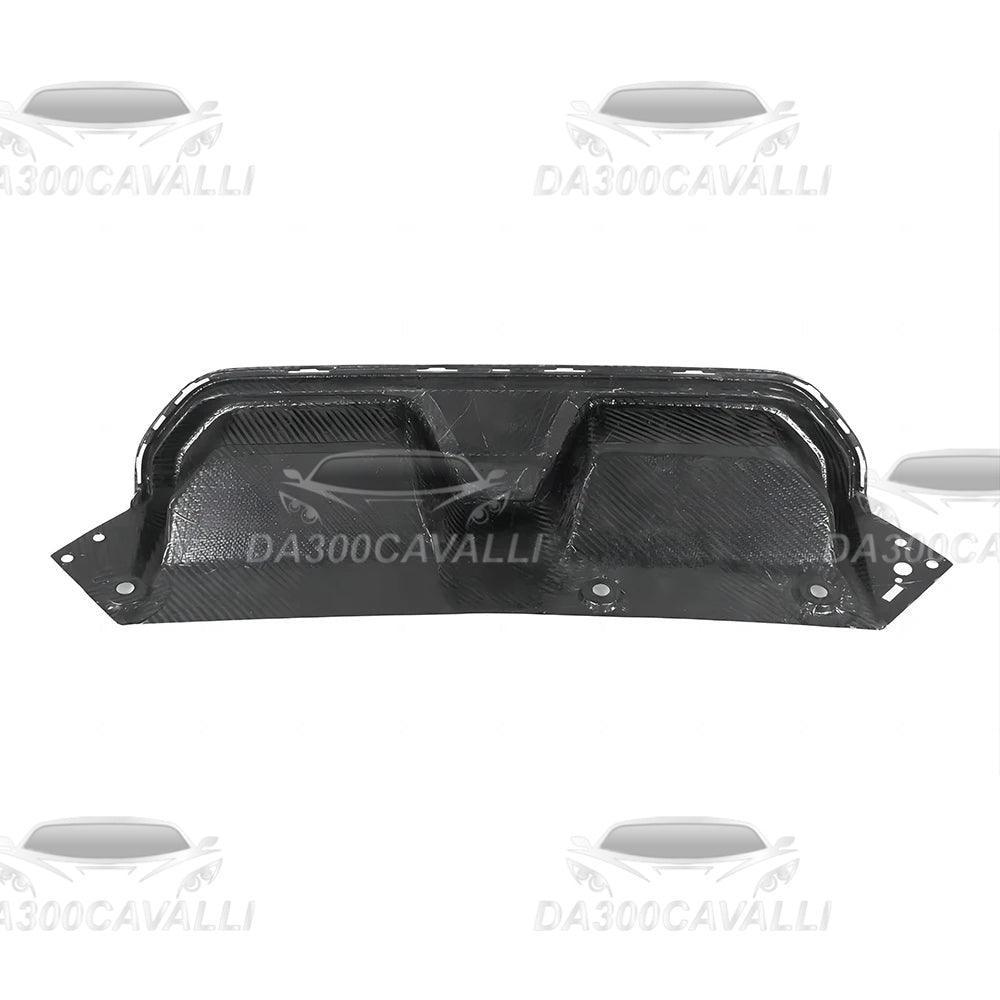 Diffusore BMW M5 F90 Fibra Di Carbonio - Da300Cavalli