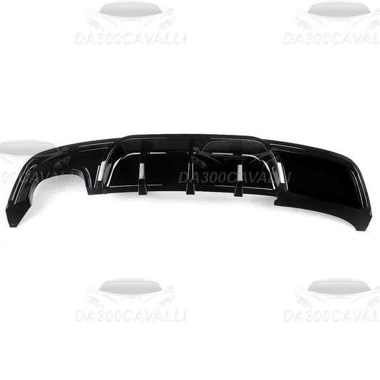 Diffusore BMW Serie 1 E82 - Da300Cavalli