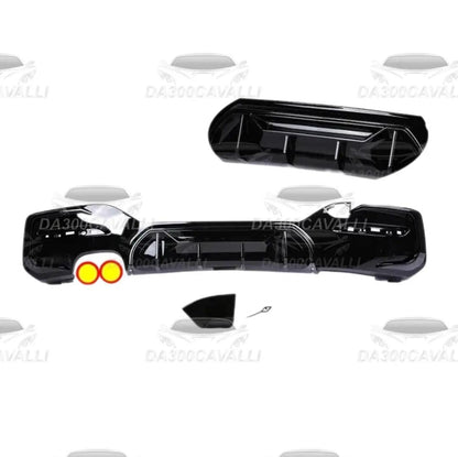 Diffusore Bmw Serie 1 F20 F21 (2015-2019) - Da300Cavalli