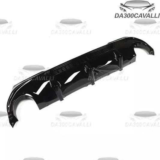 Diffusore Bmw Serie 1 F40 (2019-2023) - Da300Cavalli