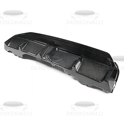 Diffusore BMW Serie 2 Coupe M2 G42 Fibra Di Carbonio - Da300Cavalli