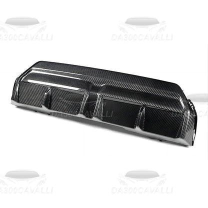 Diffusore BMW Serie 2 Coupe M2 G42 Fibra Di Carbonio - Da300Cavalli