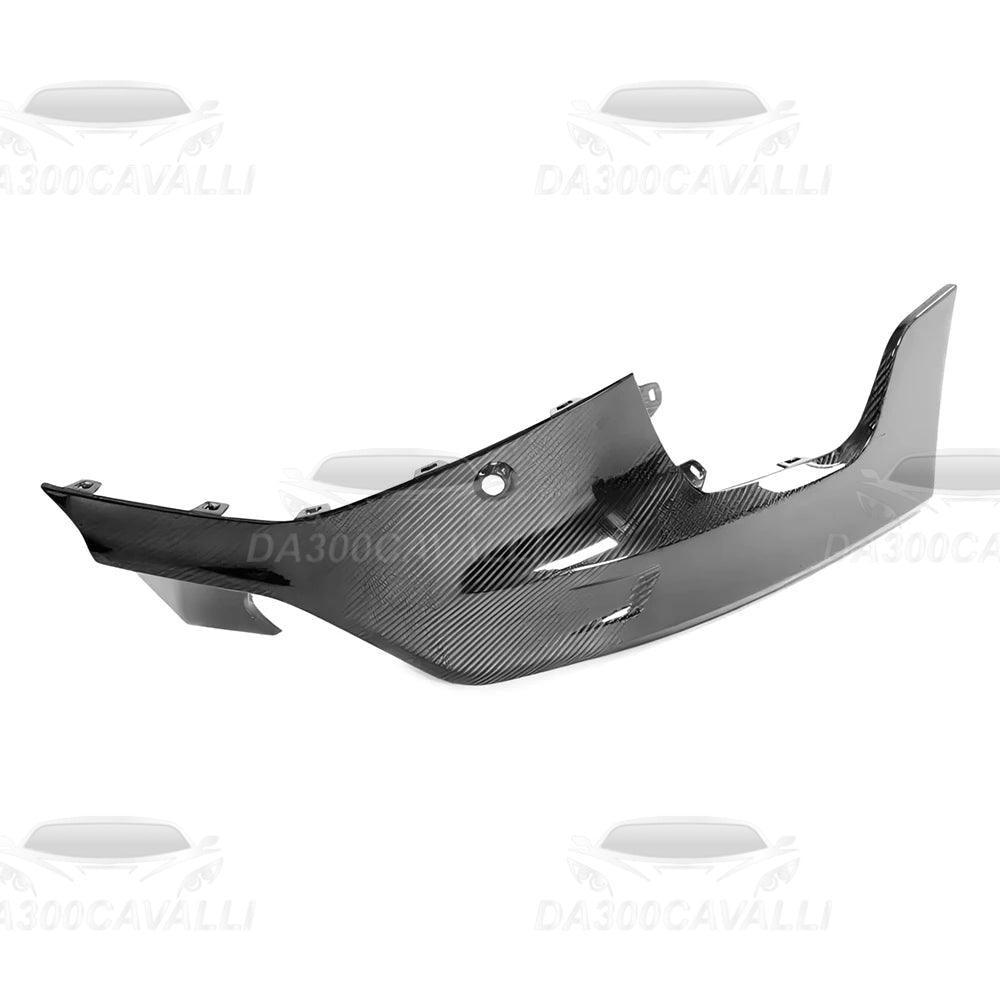 Diffusore BMW Serie 2 Coupe M2 G42 Fibra Di Carbonio - Da300Cavalli