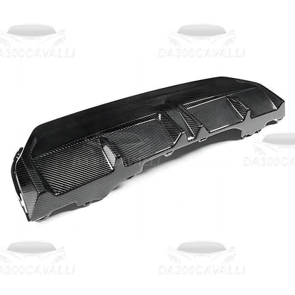 Diffusore BMW Serie 2 Coupe M2 G42 Fibra Di Carbonio - Da300Cavalli