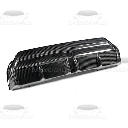 Diffusore BMW Serie 2 Coupe M2 G42 Fibra Di Carbonio - Da300Cavalli