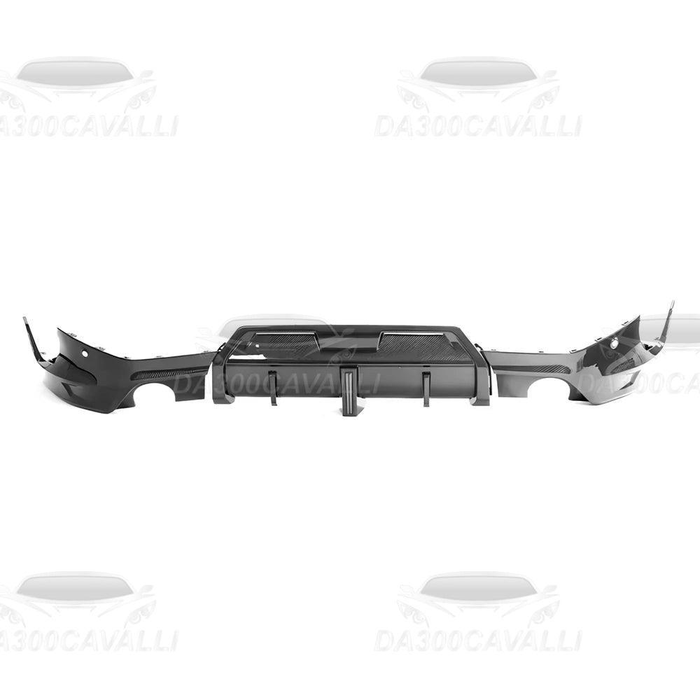 Diffusore BMW Serie 2 Coupe M2 G42 Fibra Di Carbonio - Da300Cavalli