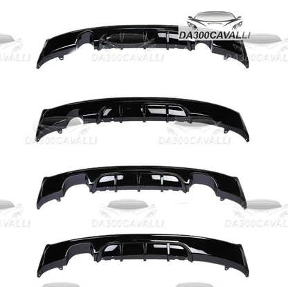 Diffusore Bmw Serie 2 F22 F23 (2014-2020) - Da300Cavalli