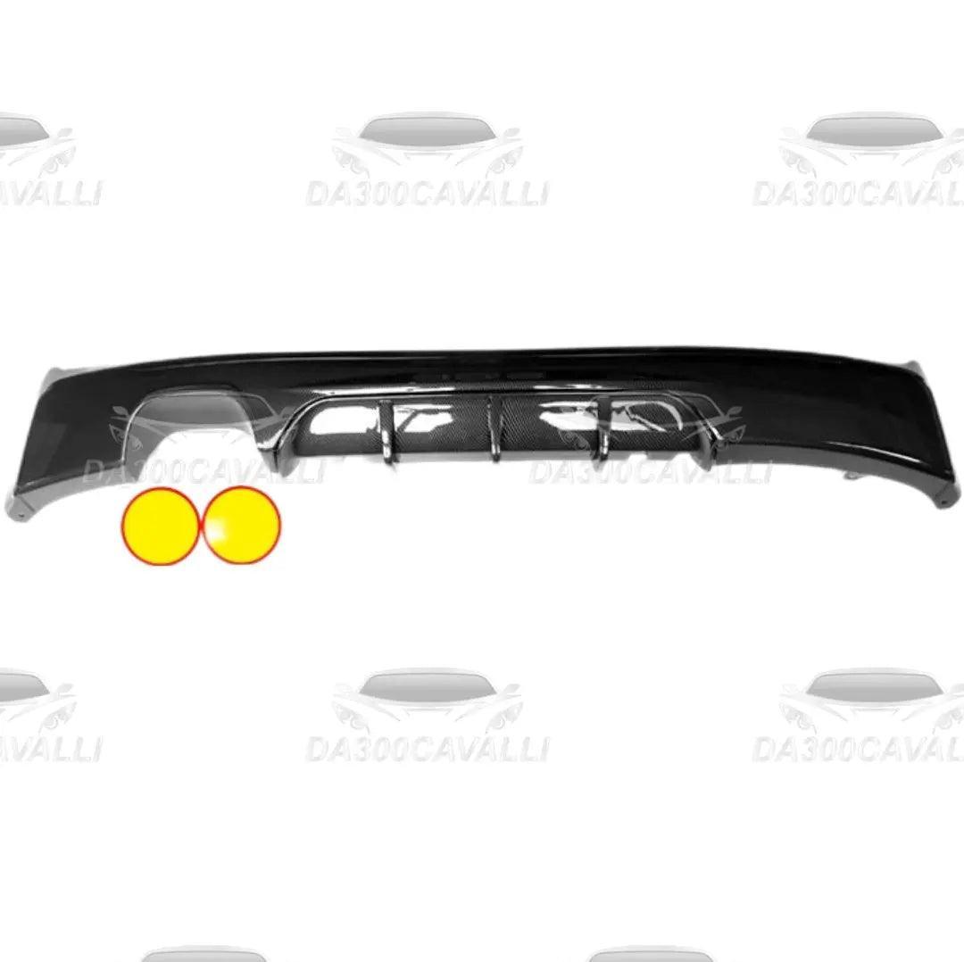 Diffusore Bmw Serie 2 F22 F23 (2014-2020) - Da300Cavalli