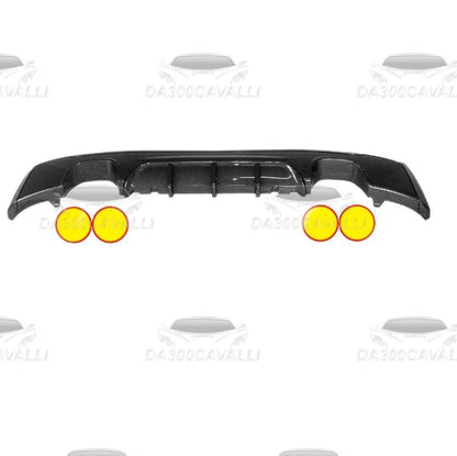 Diffusore Bmw Serie 2 F22 F23 (2014-2020) - Da300Cavalli