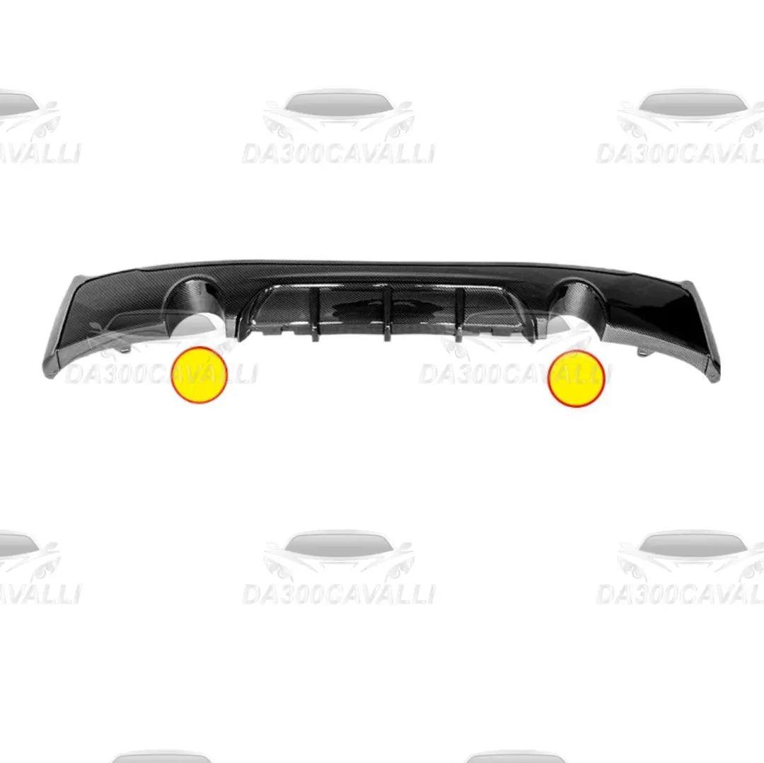 Diffusore Bmw Serie 2 F22 F23 (2014-2020) - Da300Cavalli