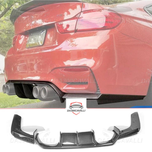 Diffusore BMW Serie 3 4 F80 F82 F83 - Da300Cavalli