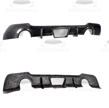 Diffusore BMW Serie 3 E92 Fibra Di Carbonio - Da300Cavalli