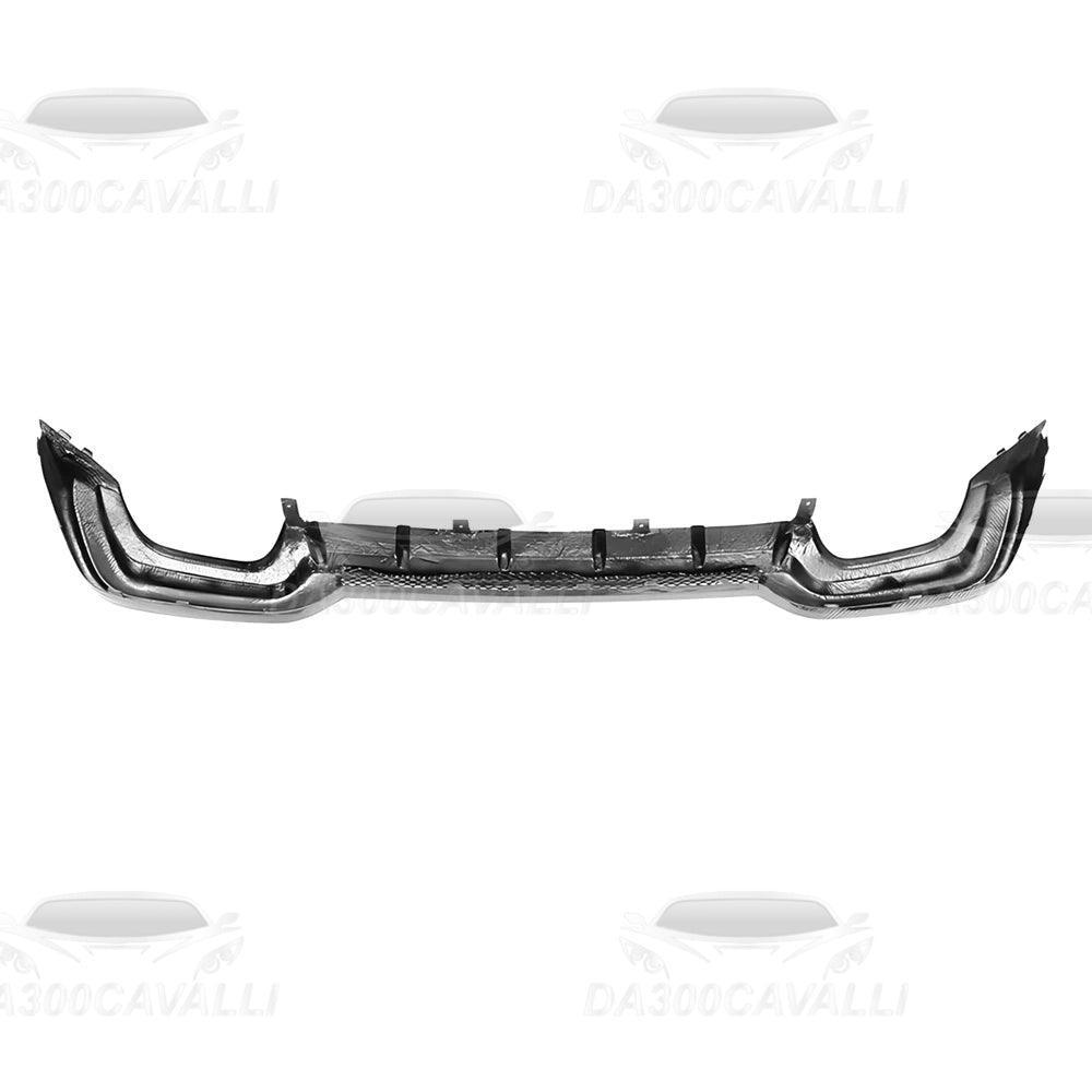 Diffusore BMW Serie 3 G20 Fibra Di Carbonio - Da300Cavalli