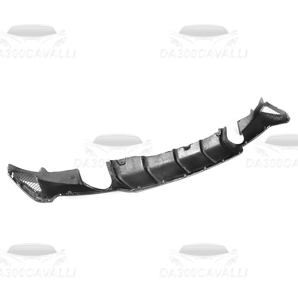 Diffusore BMW Serie 4 F32 Fibra Di Carbonio - Da300Cavalli