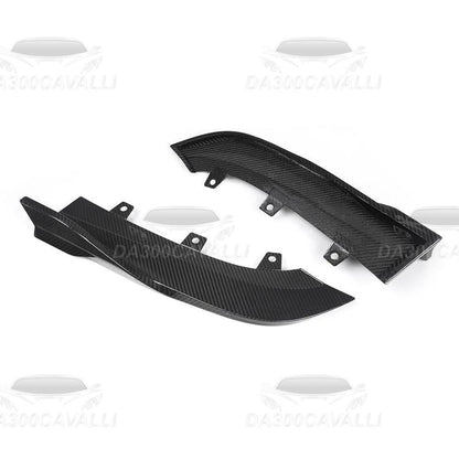 Diffusore BMW Serie 4 M4 G22 G23 Fibra Di Carbonio - Da300Cavalli