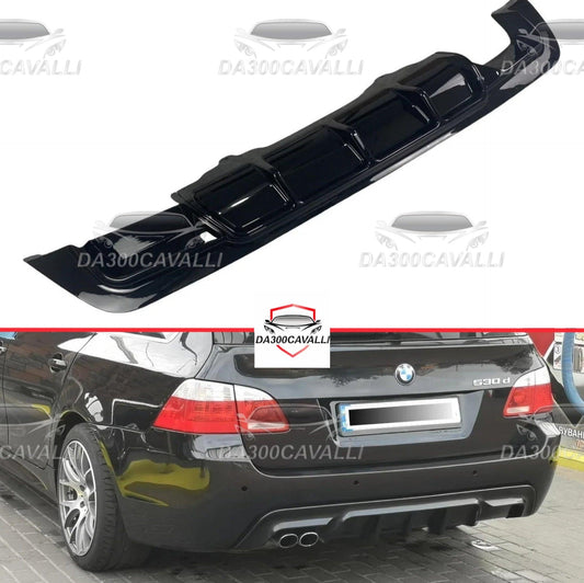 Diffusore Bmw Serie 5 (2005-2010) - Da300Cavalli