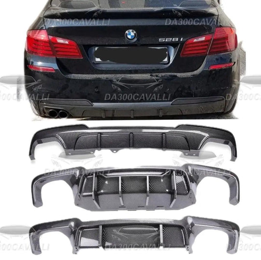 Diffusore Bmw Serie 5 F10 F11 (2010-2017) Da300Cavalli