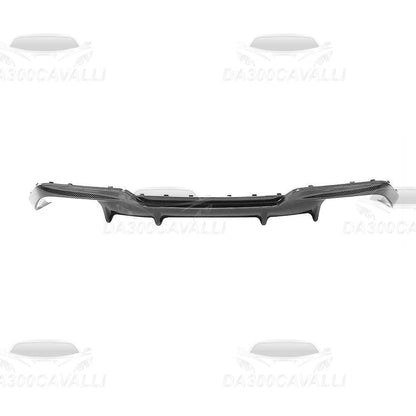 Diffusore BMW Serie 8 M8 F93 Fibra Di Carbonio - Da300Cavalli