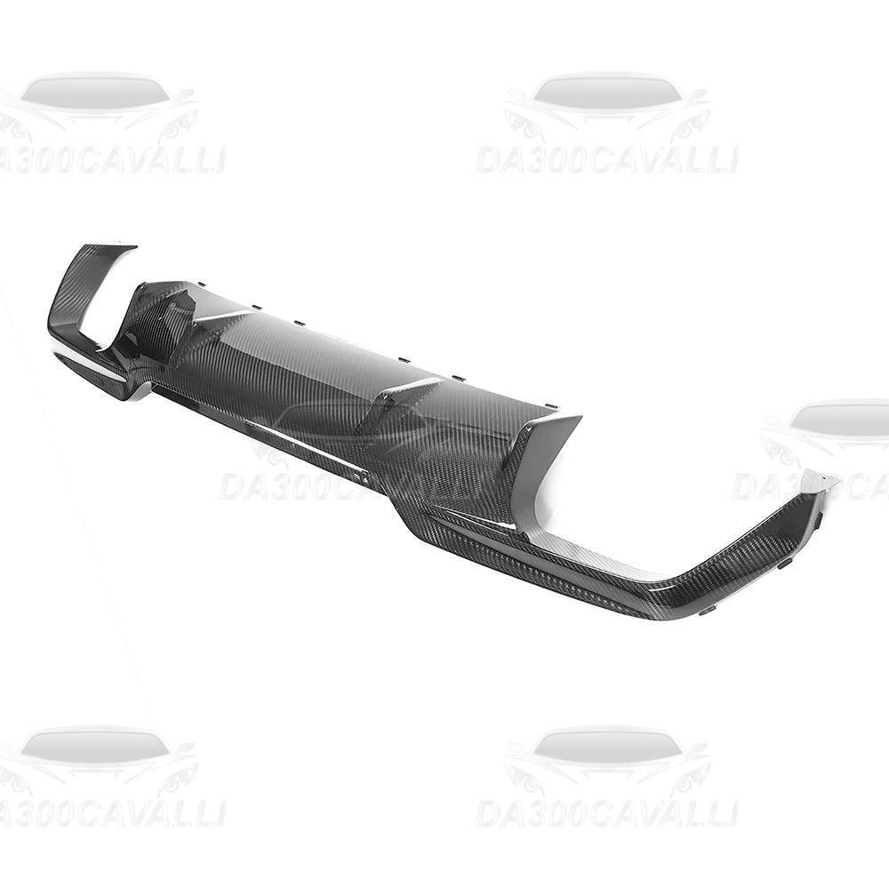 Diffusore BMW Serie 8 M8 F93 Fibra Di Carbonio - Da300Cavalli