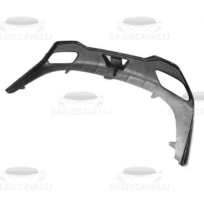 Diffusore BMW Serie 8 M8 G14 G15 G16 Fibra Di Carbonio - Da300Cavalli