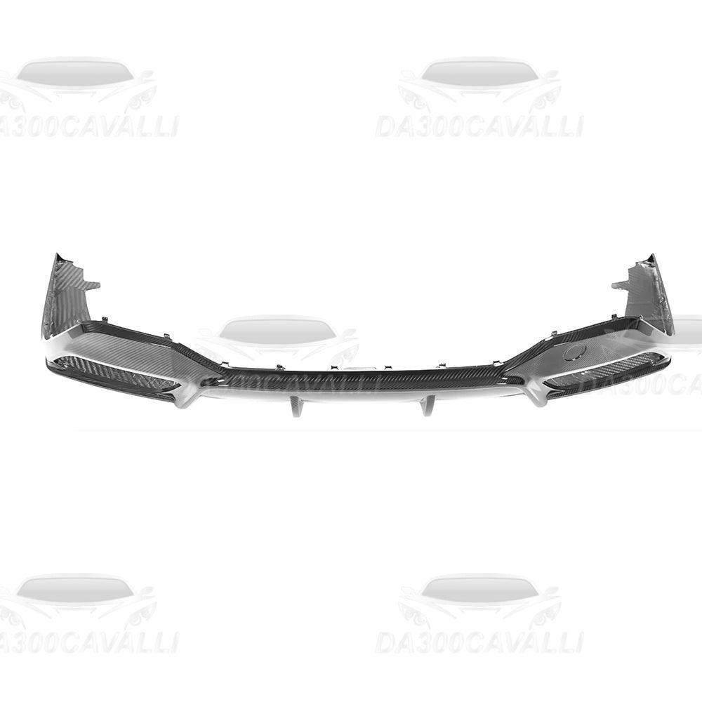 Diffusore BMW Serie 8 M8 Gran Coupe G14 G15 G16 Fibra Di Carbonio - Da300Cavalli