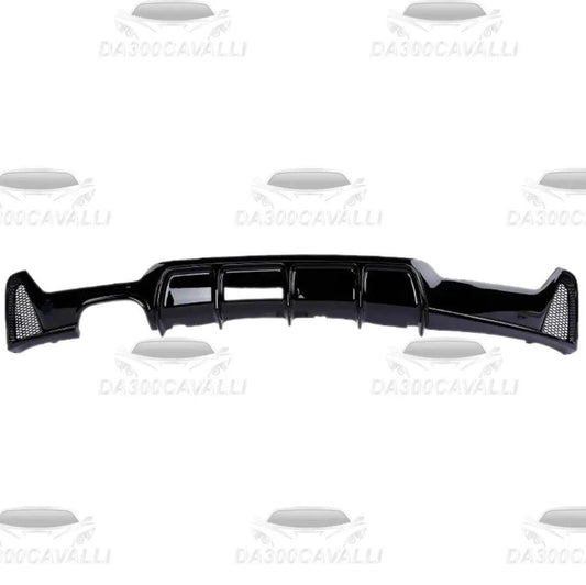 Diffusore E Spoiler Bmw Serie 4 F32 F33 F36 (2014-2020) - Da300Cavalli