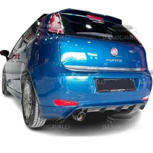 Diffusore Fiat Punto (2006-2015) - Da300Cavalli