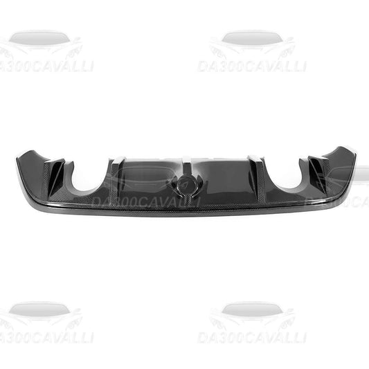 Diffusore Ford Focus RS Fibra Di Carbonio (2016-2018) - Da300Cavalli