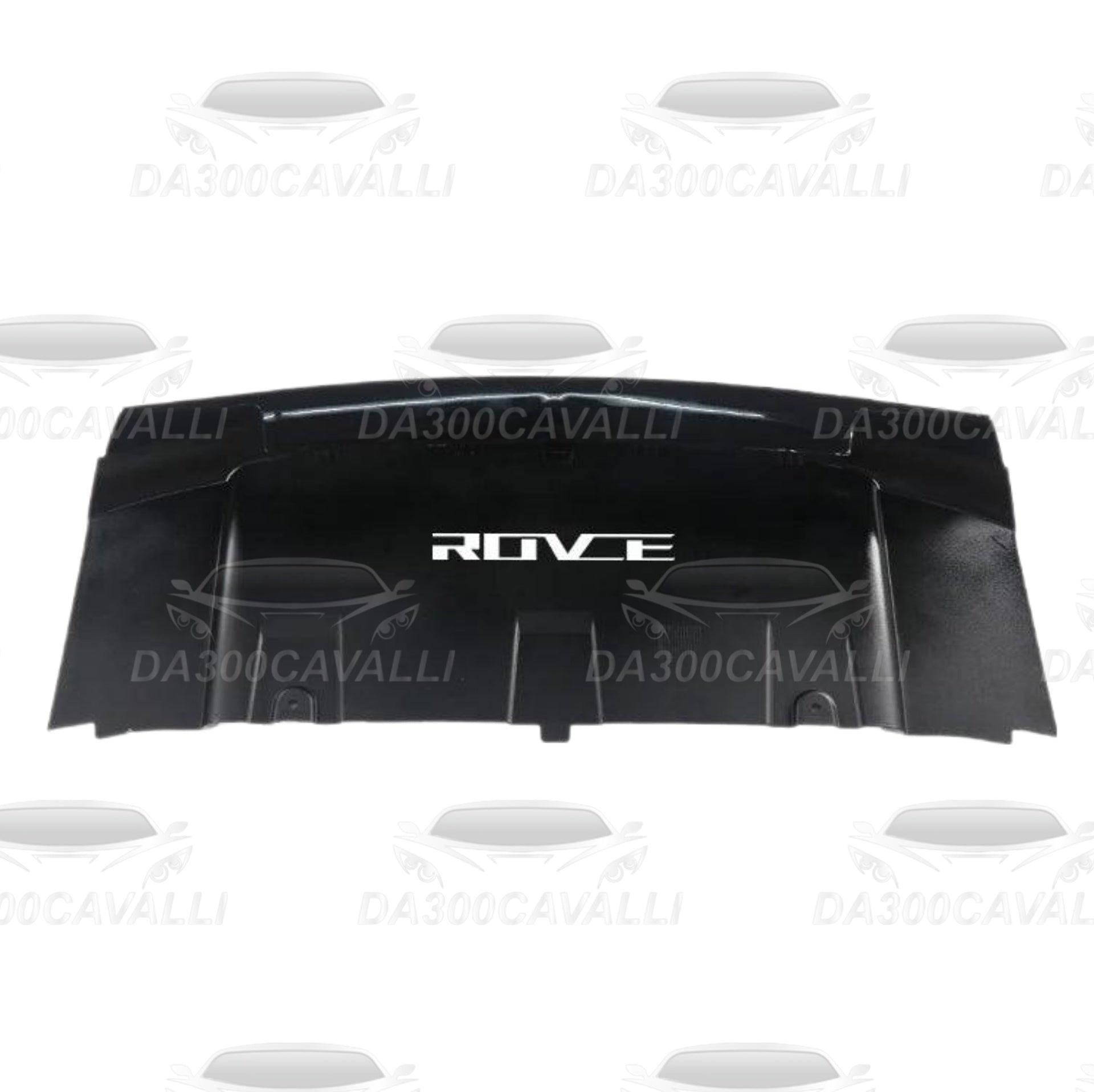 Diffusore Frontale Range Rover Evoque (2016-2018) - Da300Cavalli