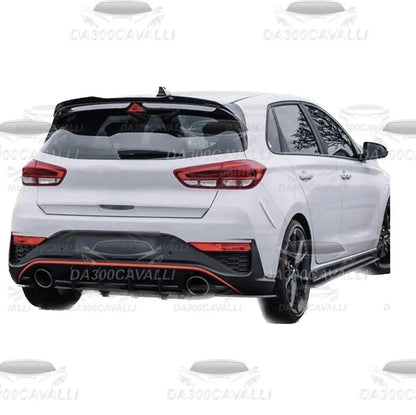 Diffusore Hyundai I30N (2020-22) - Da300Cavalli