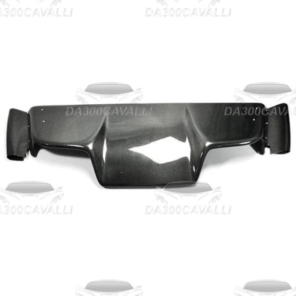 Diffusore In Fibra Di Carbonio Nissan 350Z Z33 (2003-2008) Da300Cavalli