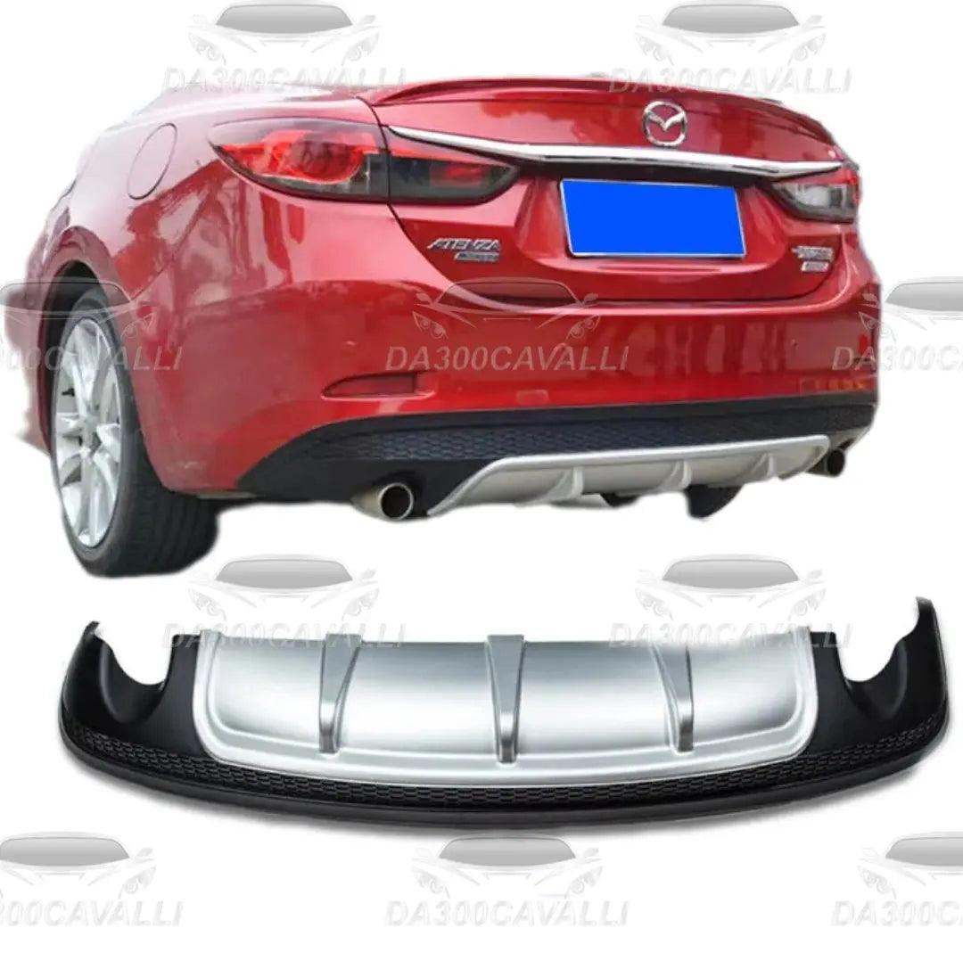 Diffusore Mazda 6 (2014-2017) M6 Atenza - Da300Cavalli